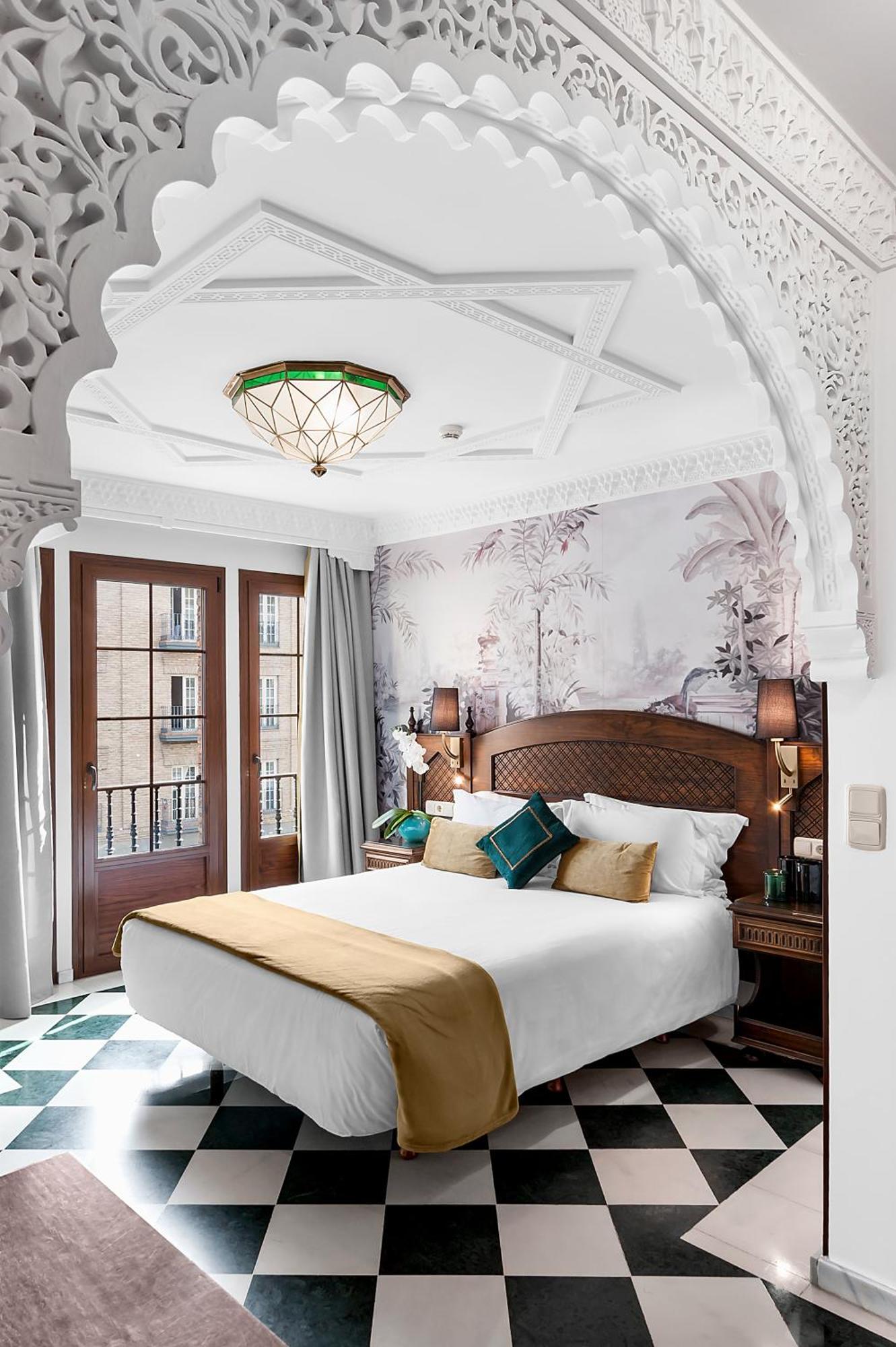 Hotel Boutique Las Almenas By Maxi Hoteles, Granada